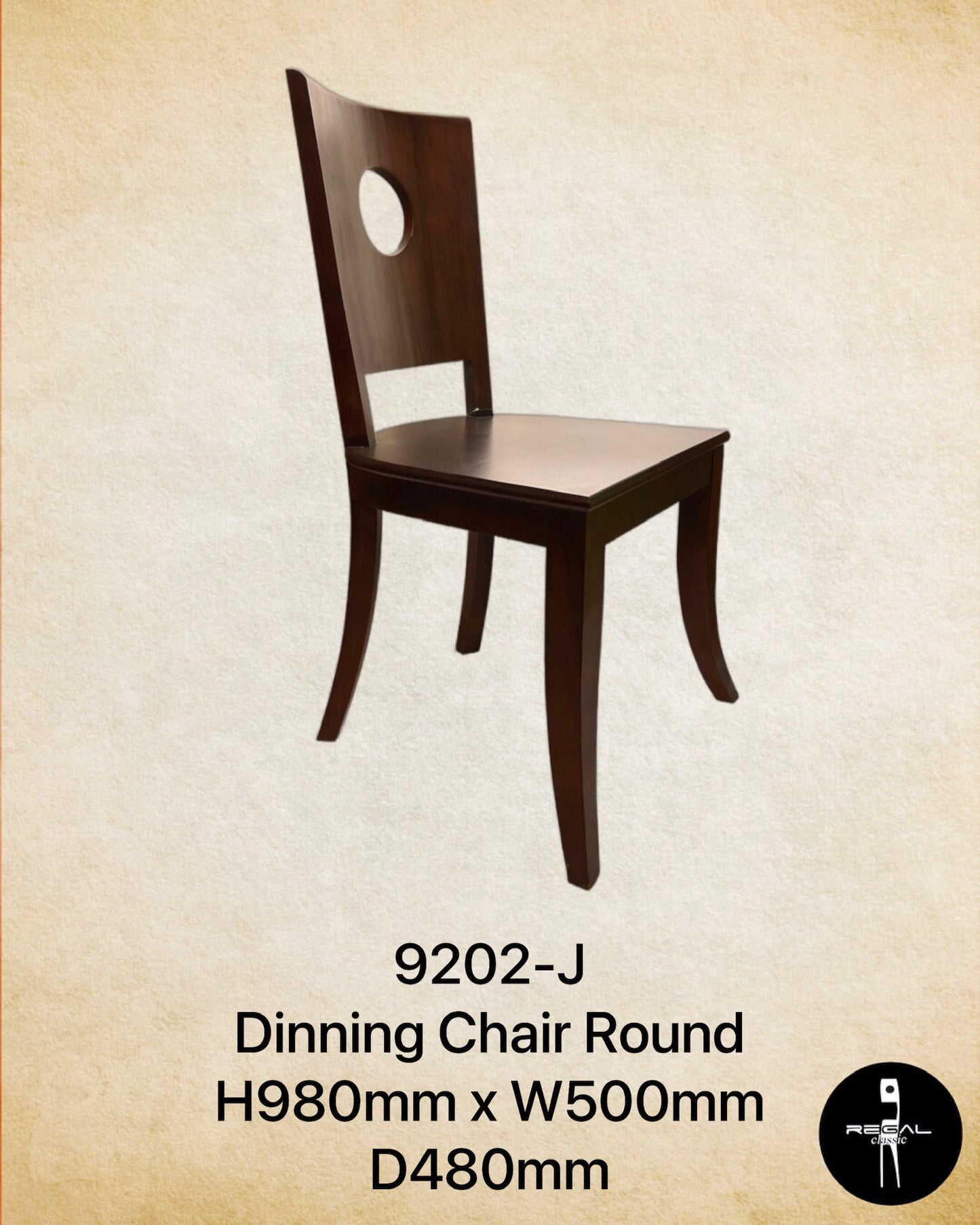 Dining Chair Round