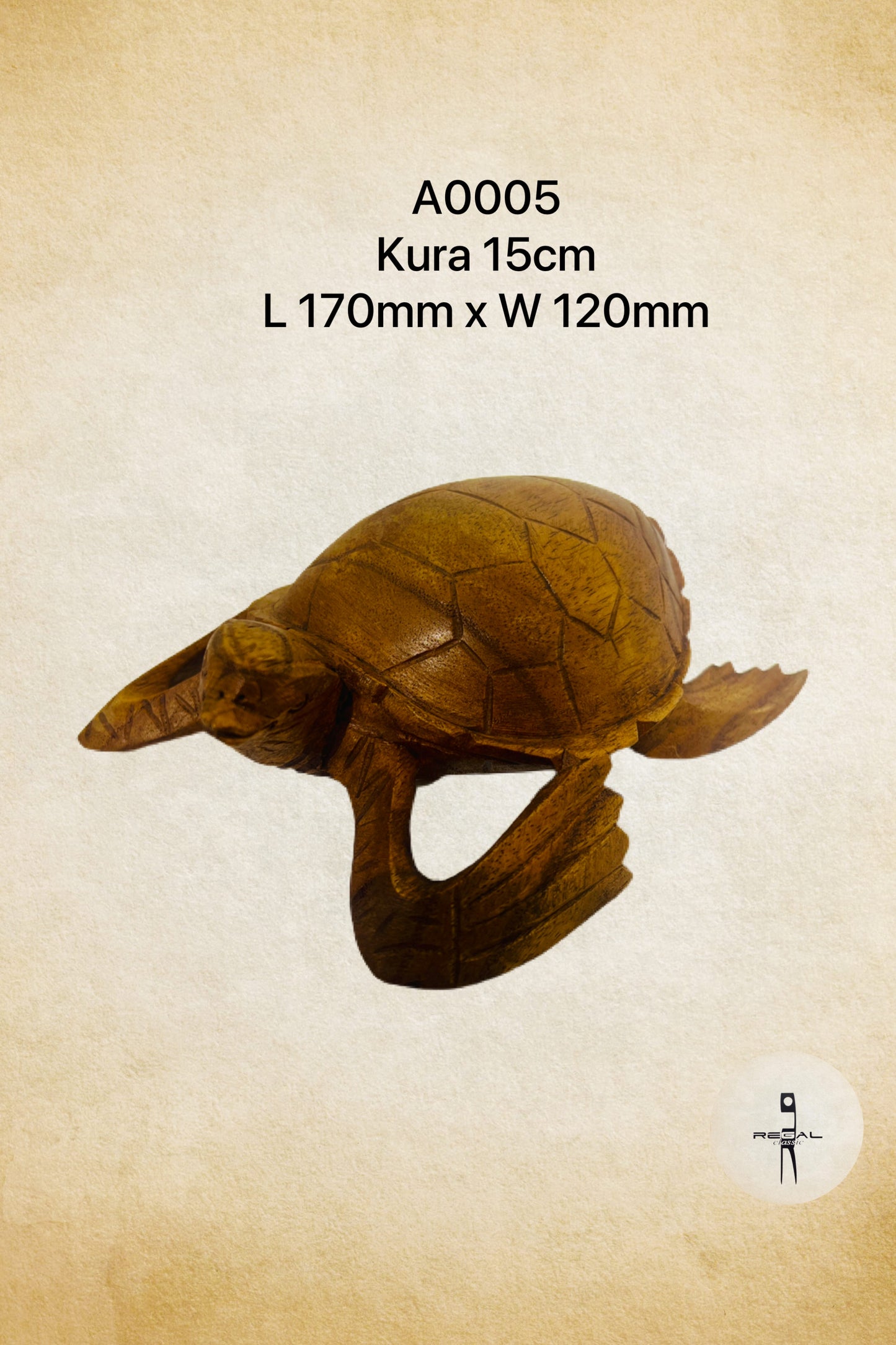 Kura 15cm