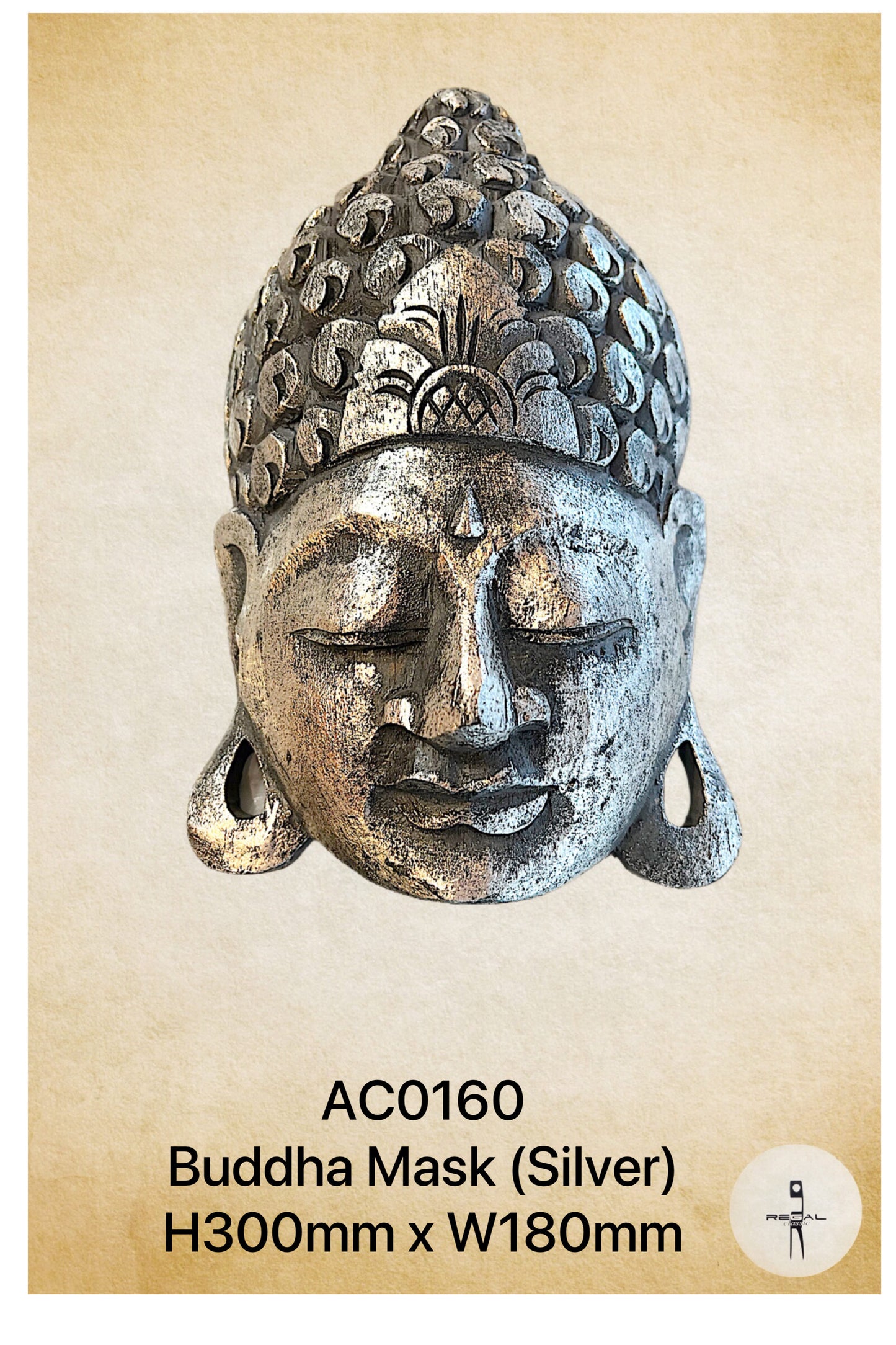 Topeng Buddha ( Perak )