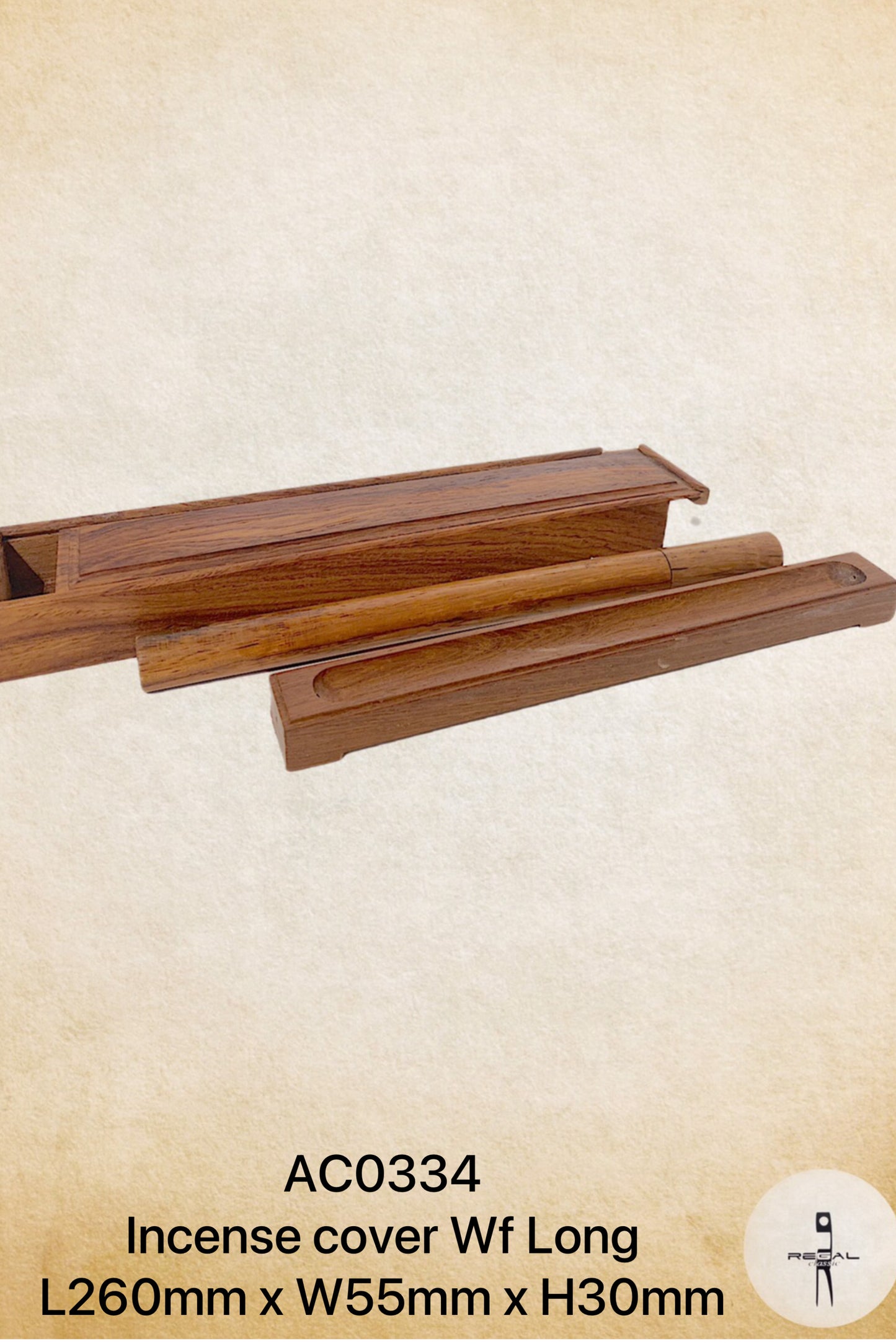 Incense Cover wf Long