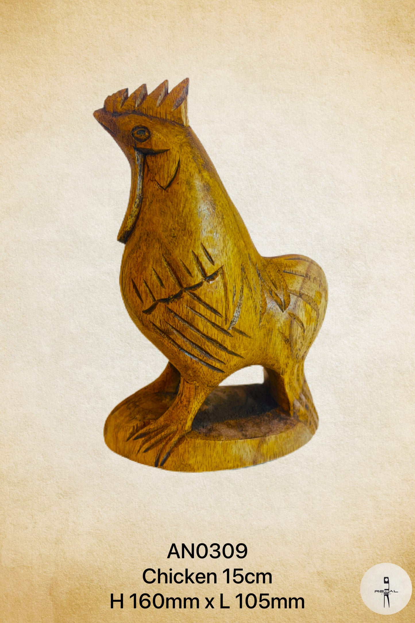 Chicken 15cm