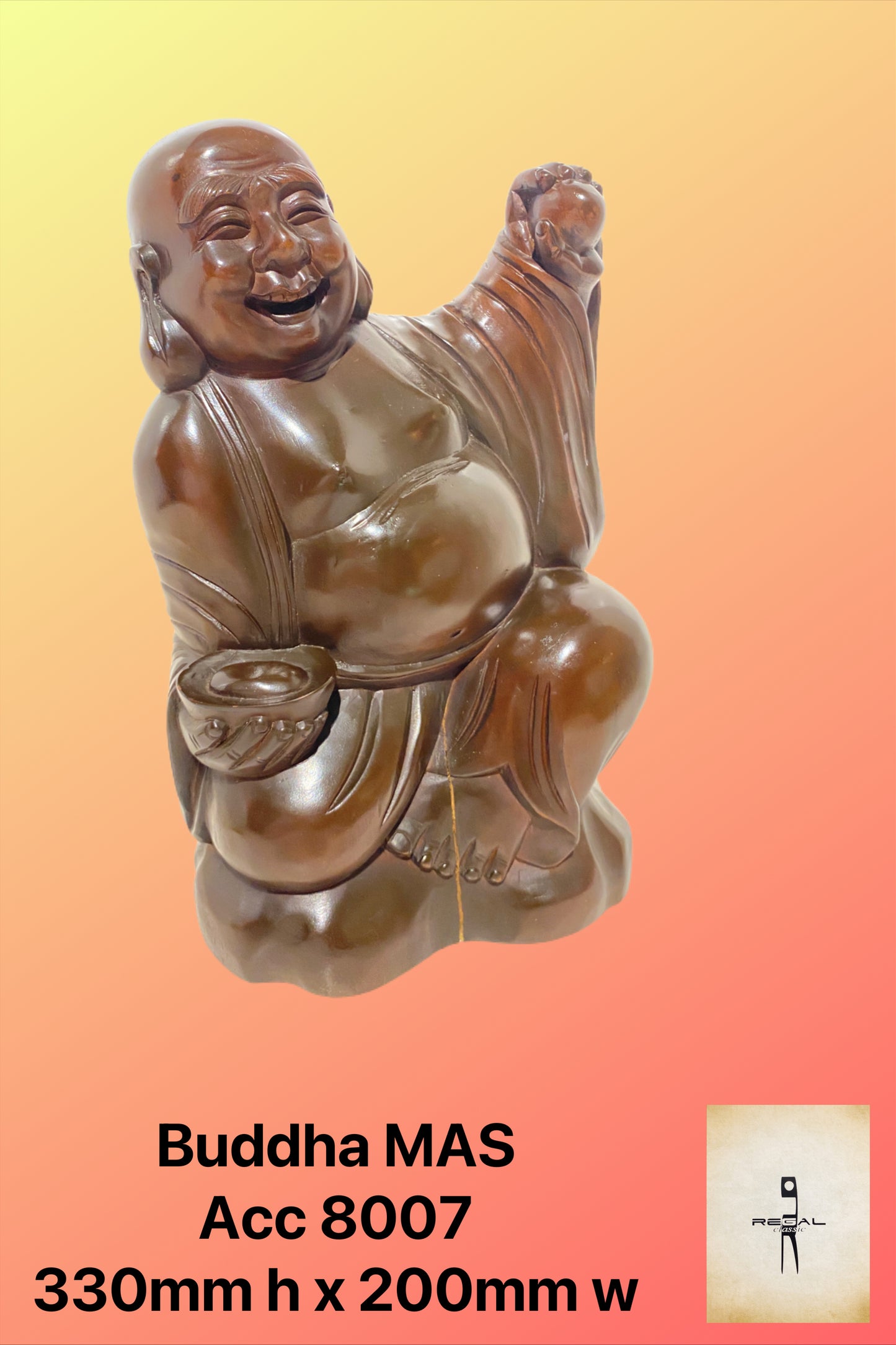 Buddha Mas