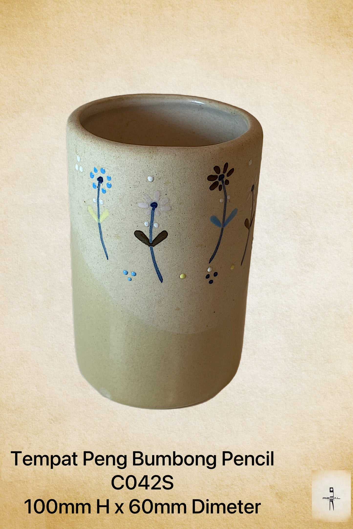 Tempat Peng Bumbong Pencil