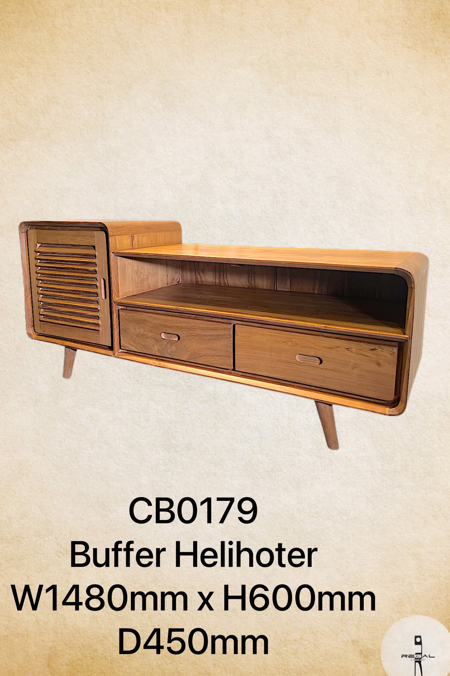 Buffet Helihoter 2