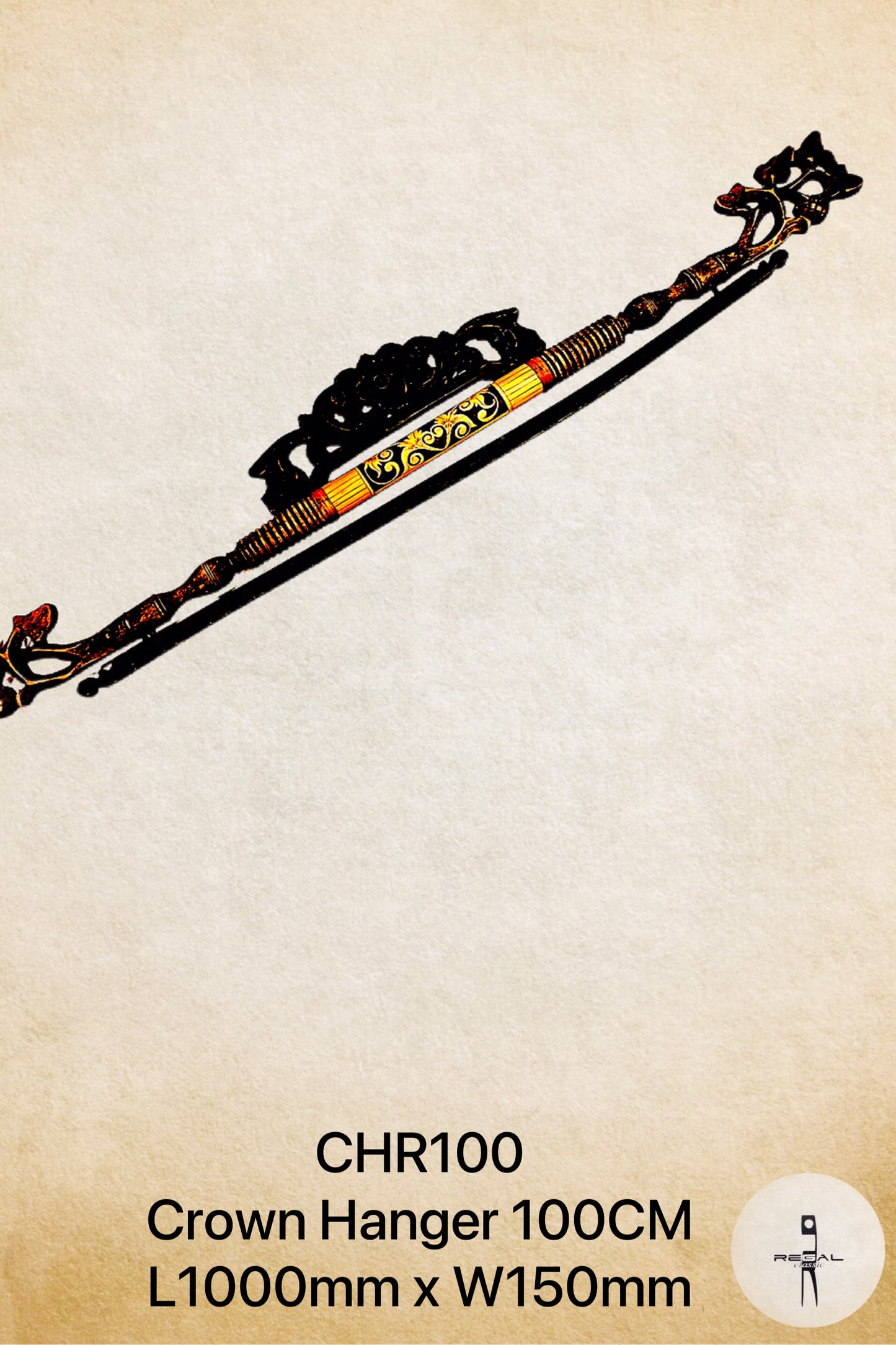 Penyangkut Mahkota 100cm