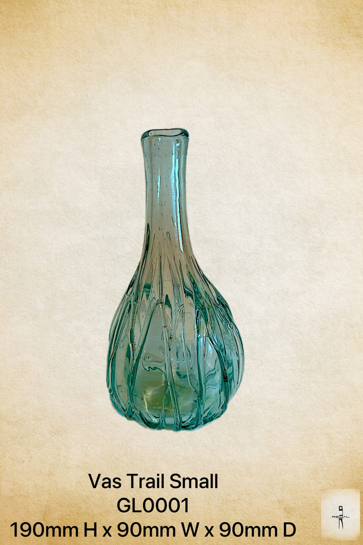 VASE TRAIL ( ACAK 30cm )