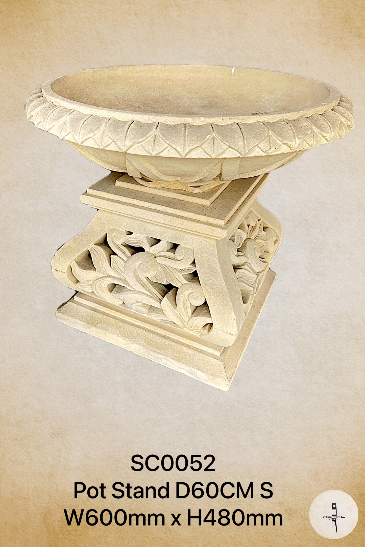 Pot Stand D 60cm S