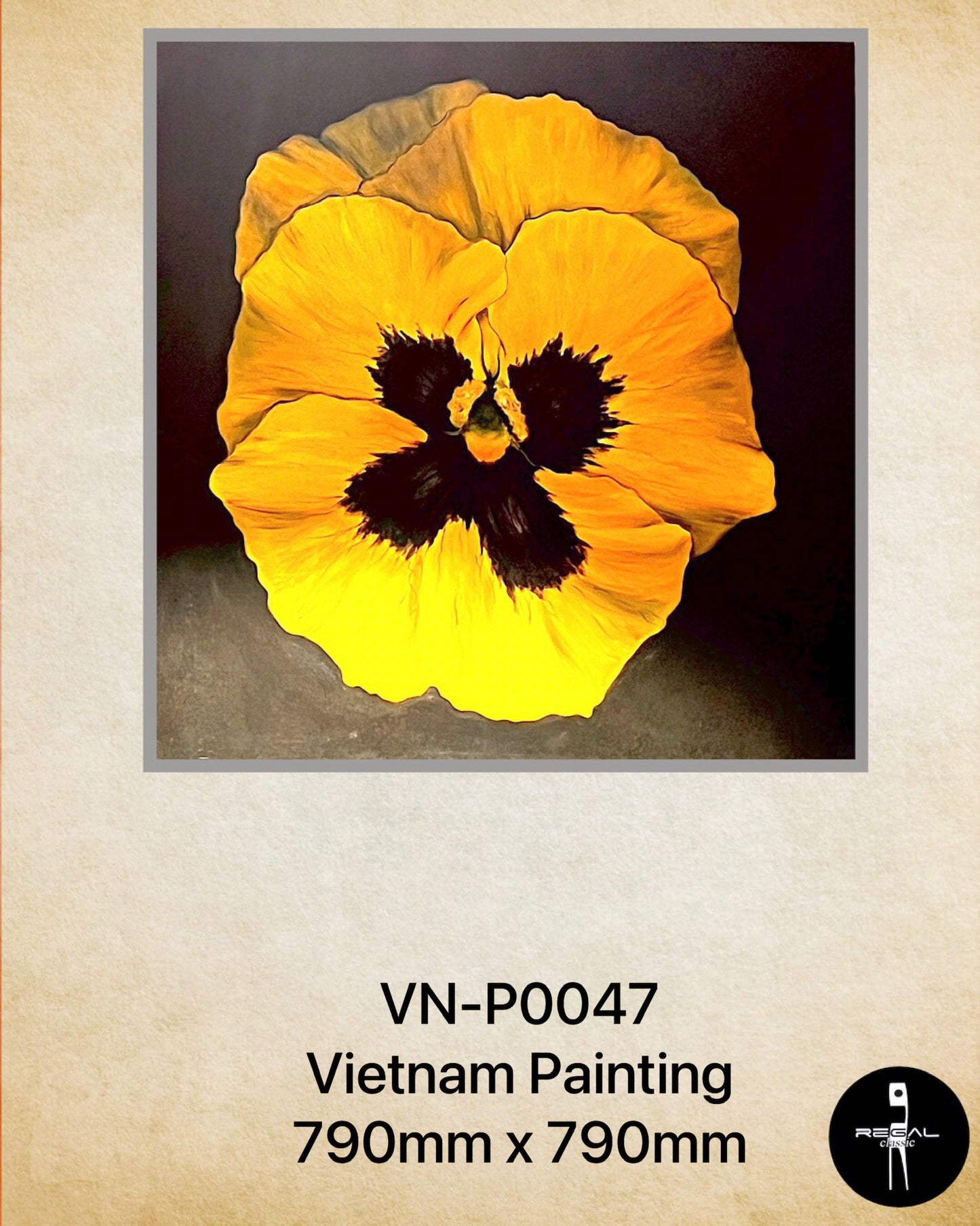 Vietnam Painting 14