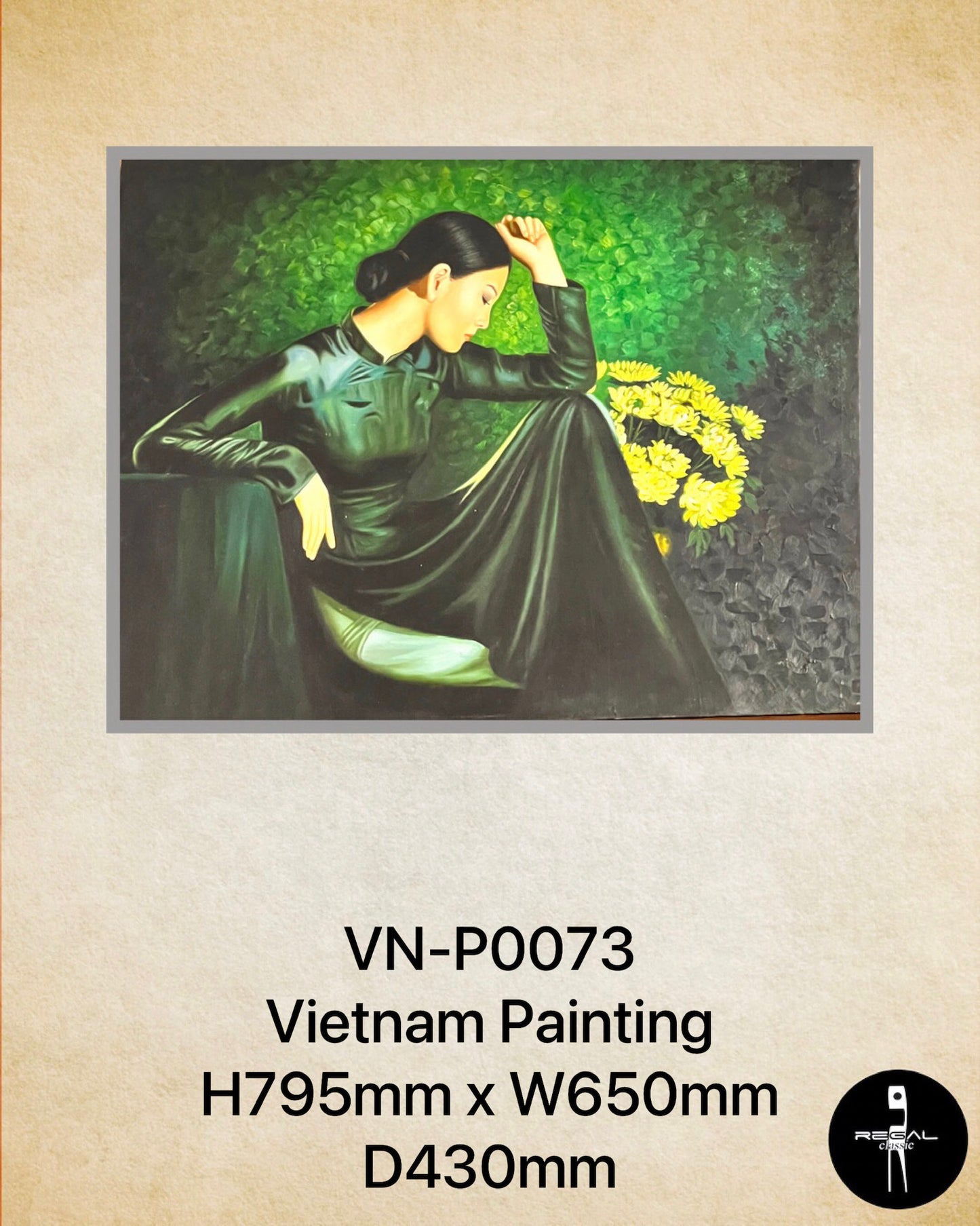 Lukisan Vietnam 23