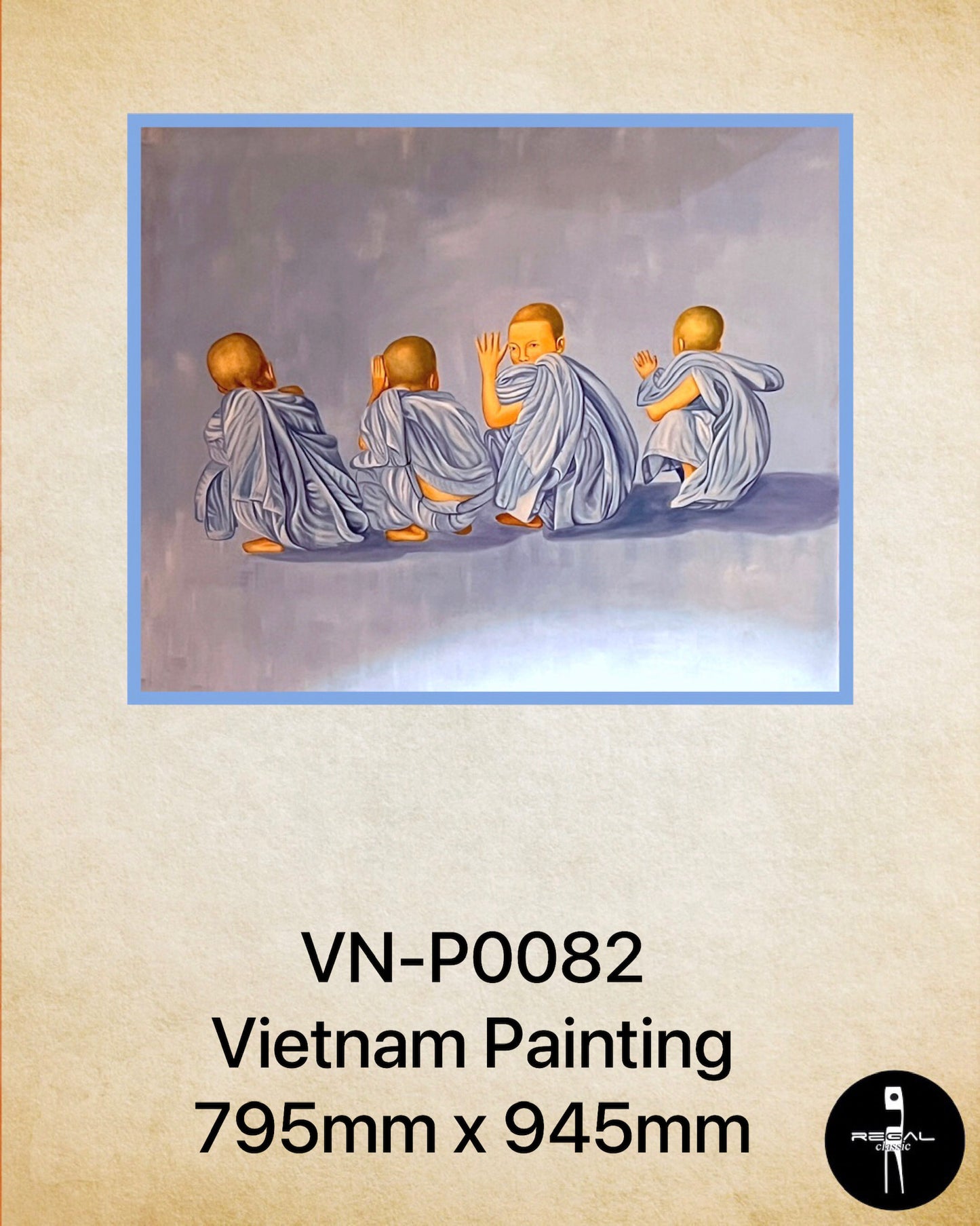 Lukisan Vietnam 28