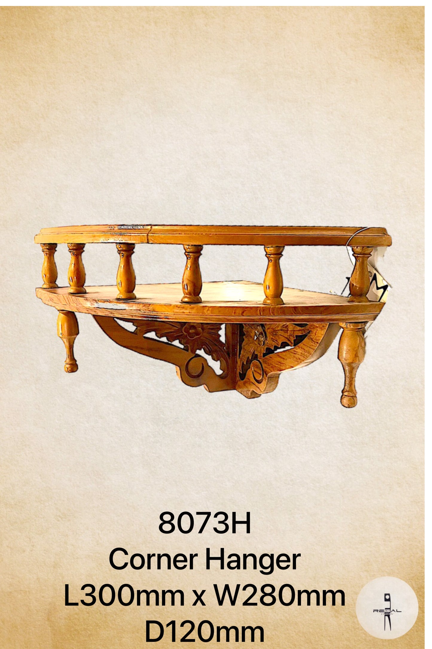 Corner Hanger