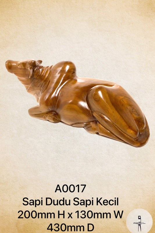 Sapi Dudu Sapi Kecil