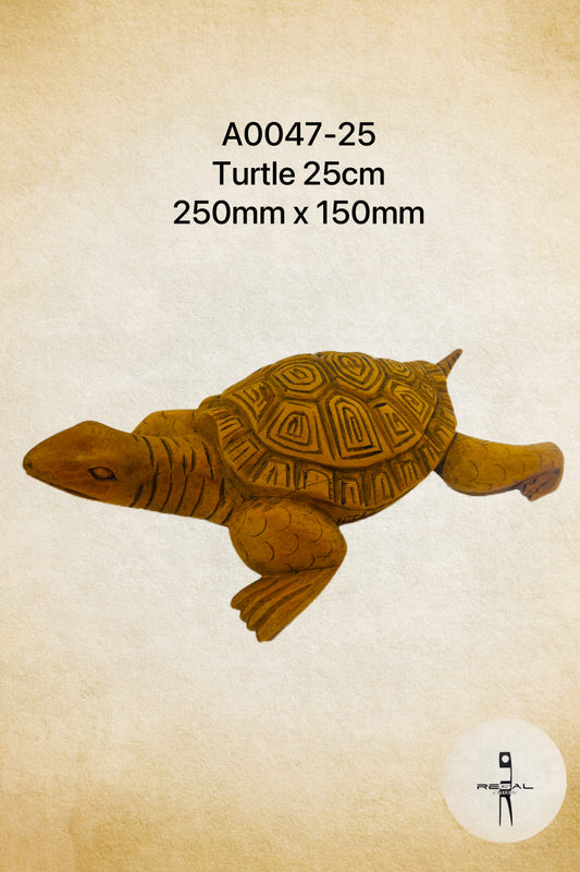 Turtle 25cm