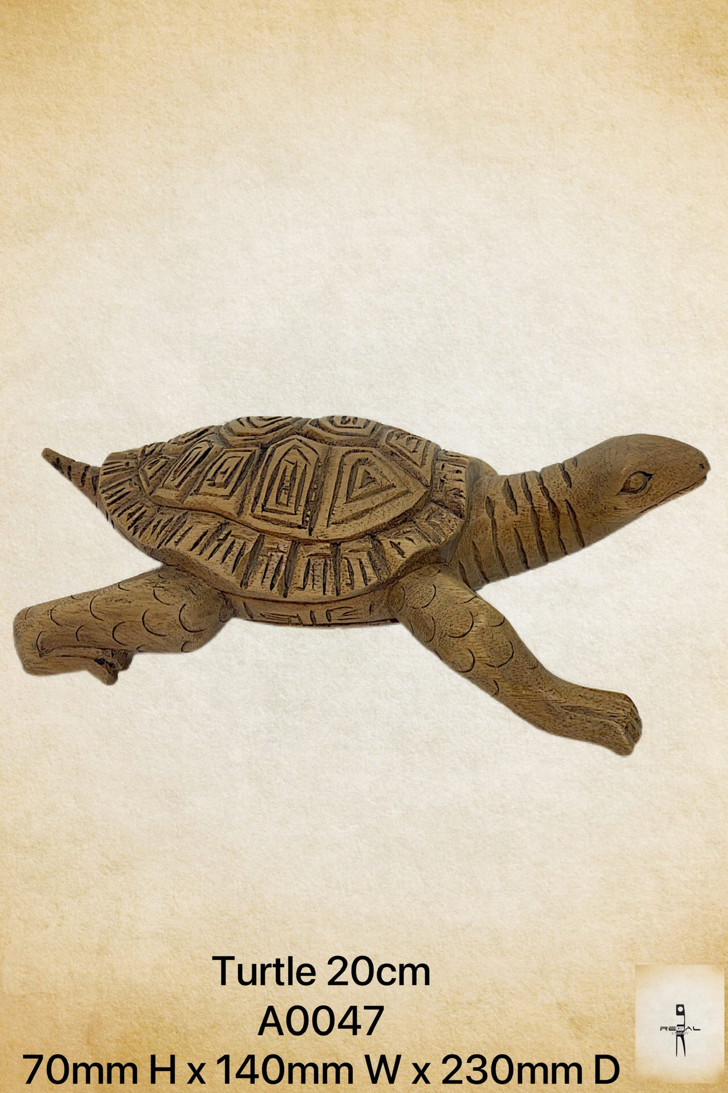 Turtle 20cm