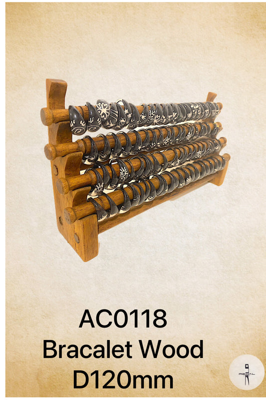 Bracalet Wood