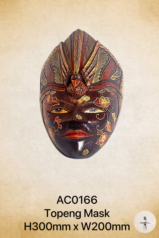 Topeng Mask