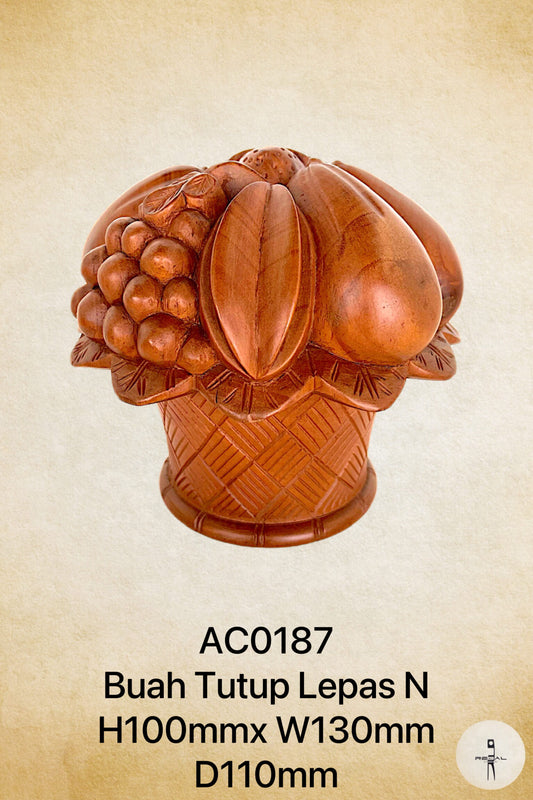Buah Tutup Lepas N