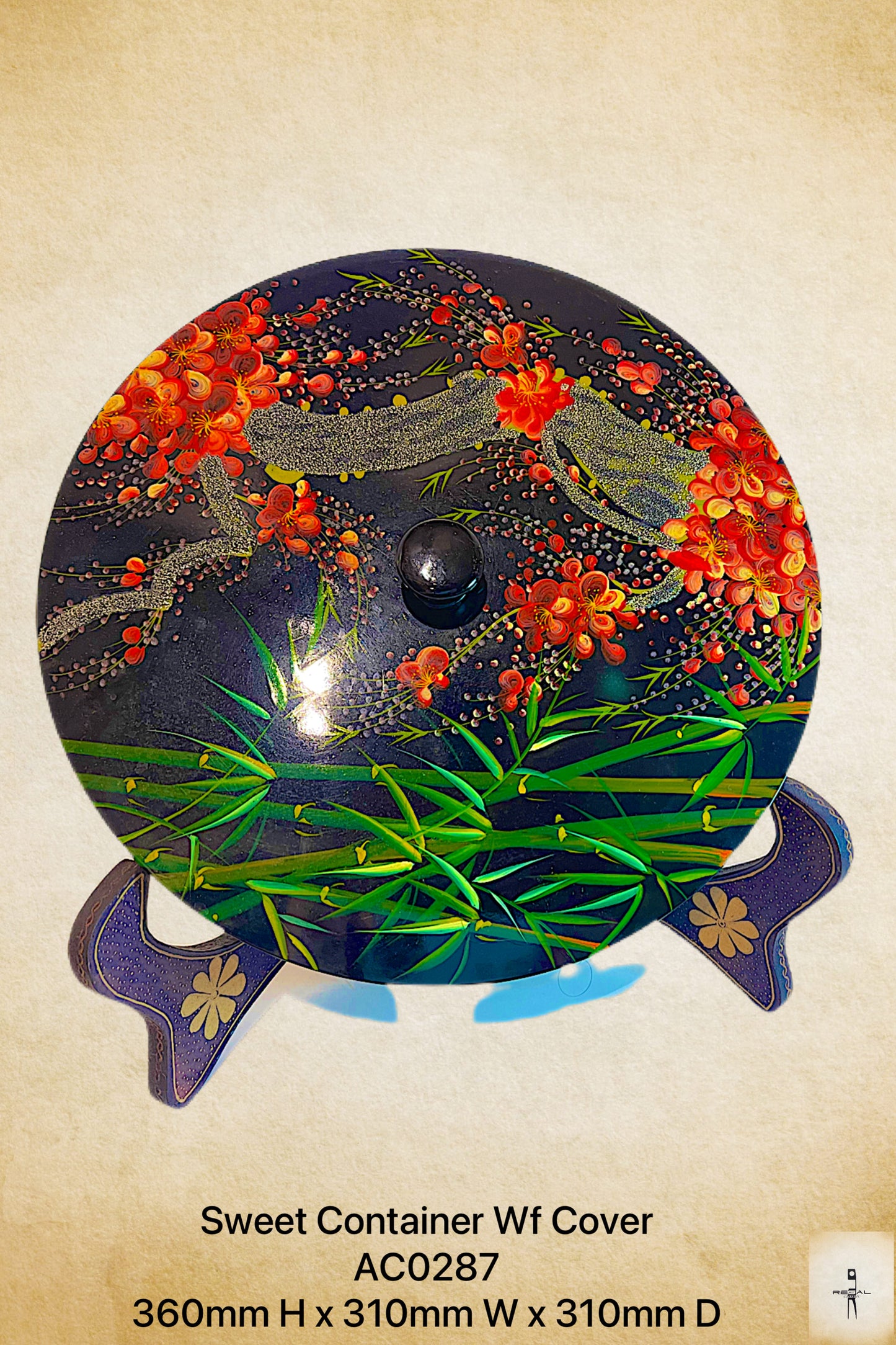 Sweet Container wf Cover