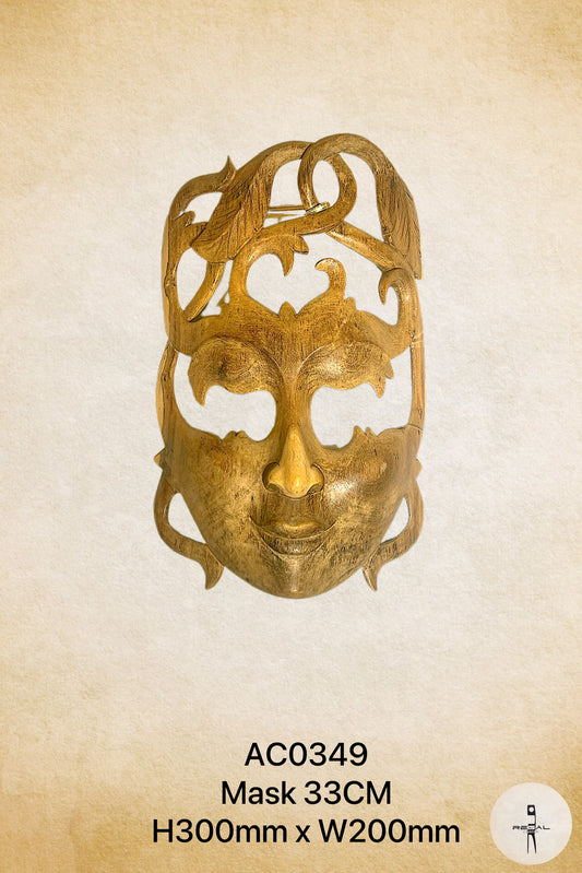 Mask 33cm