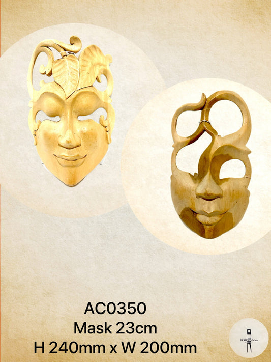 Mask 23cm