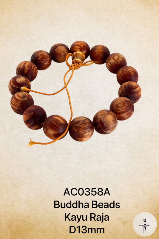 Buddha Beads ( Kayu Raja )