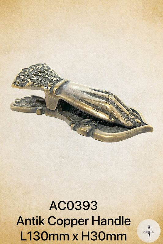 Antik Copper Handle