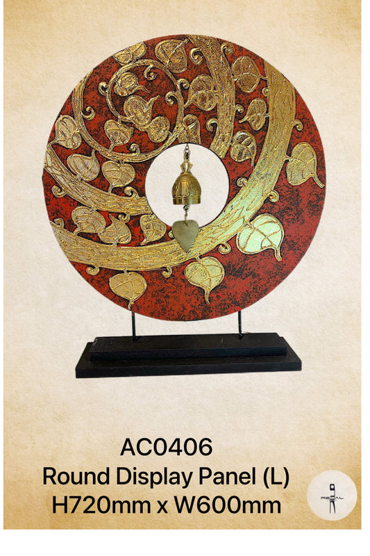 Round Display Panel L