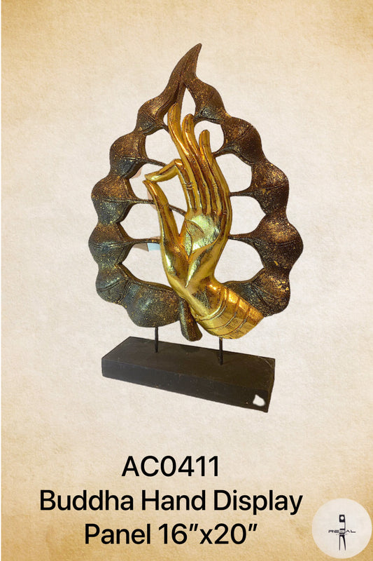 Buhhda Hand Display