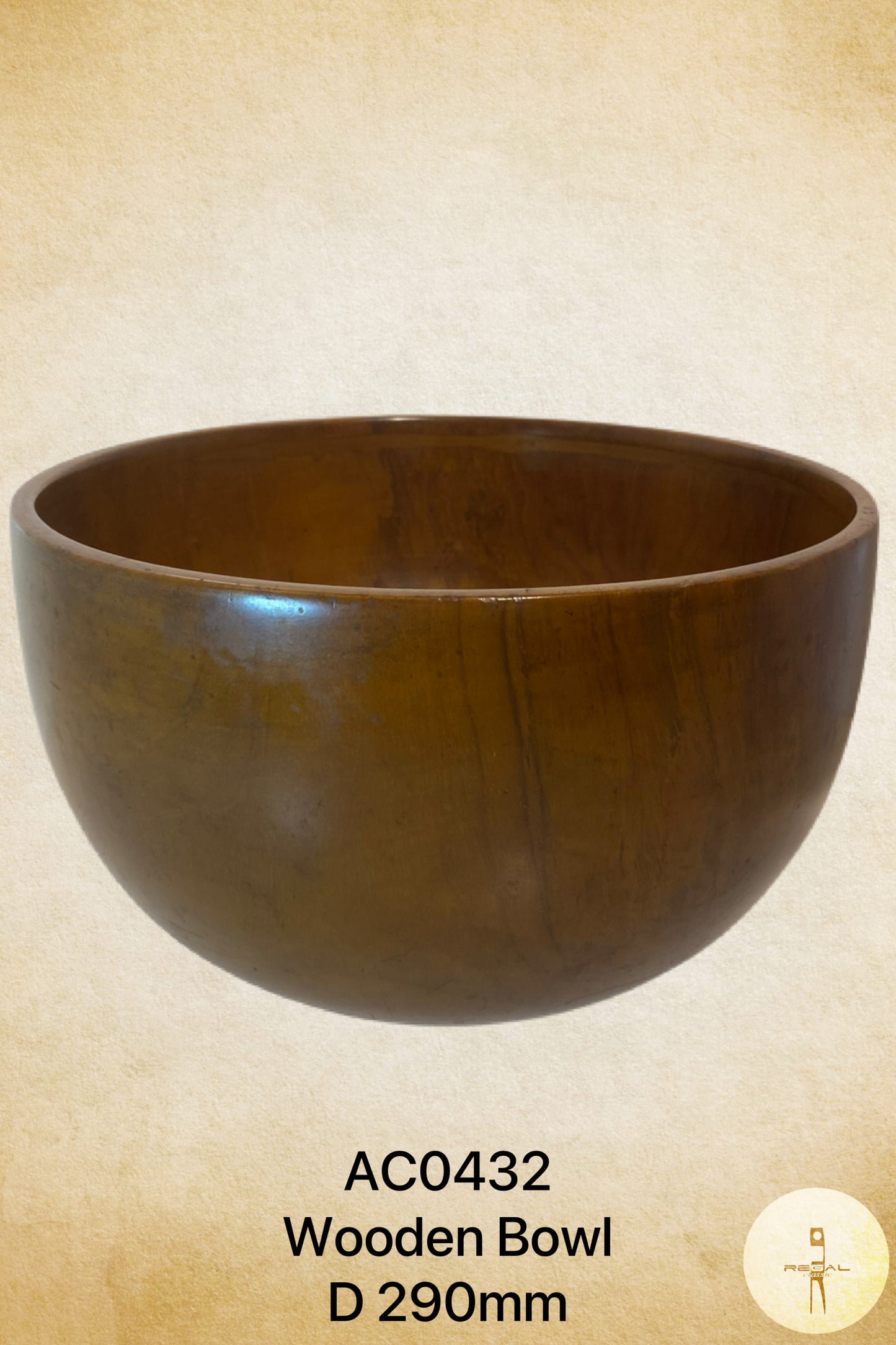 Wooden Bowl