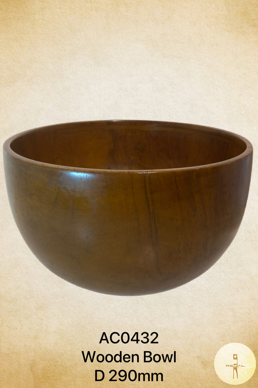 Wooden Bowl