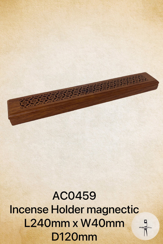 Incense Holder Magnetic 2