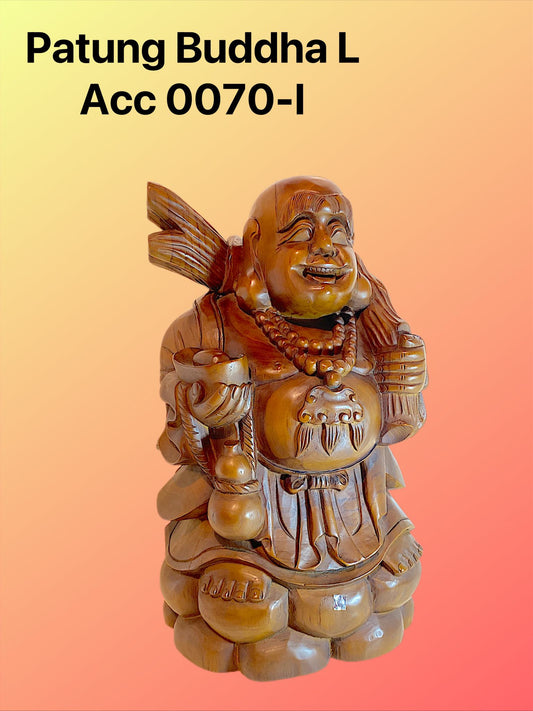 Patung Buddha L
