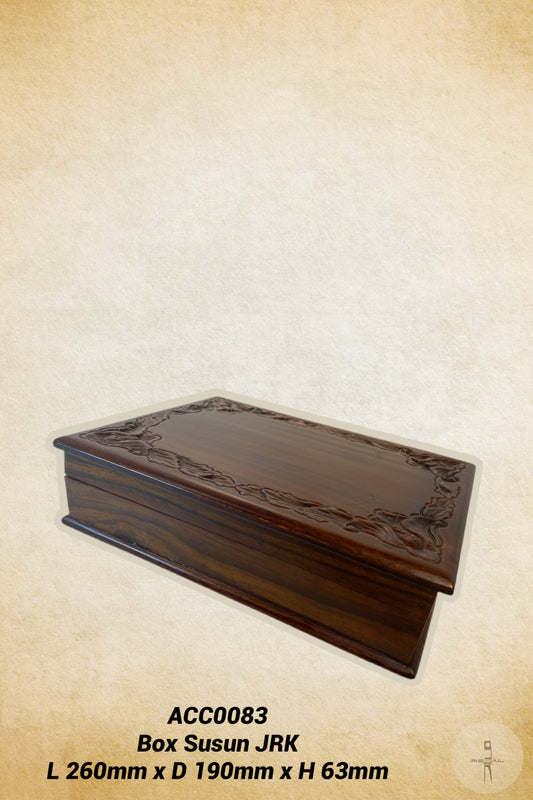 Box Susan JRK