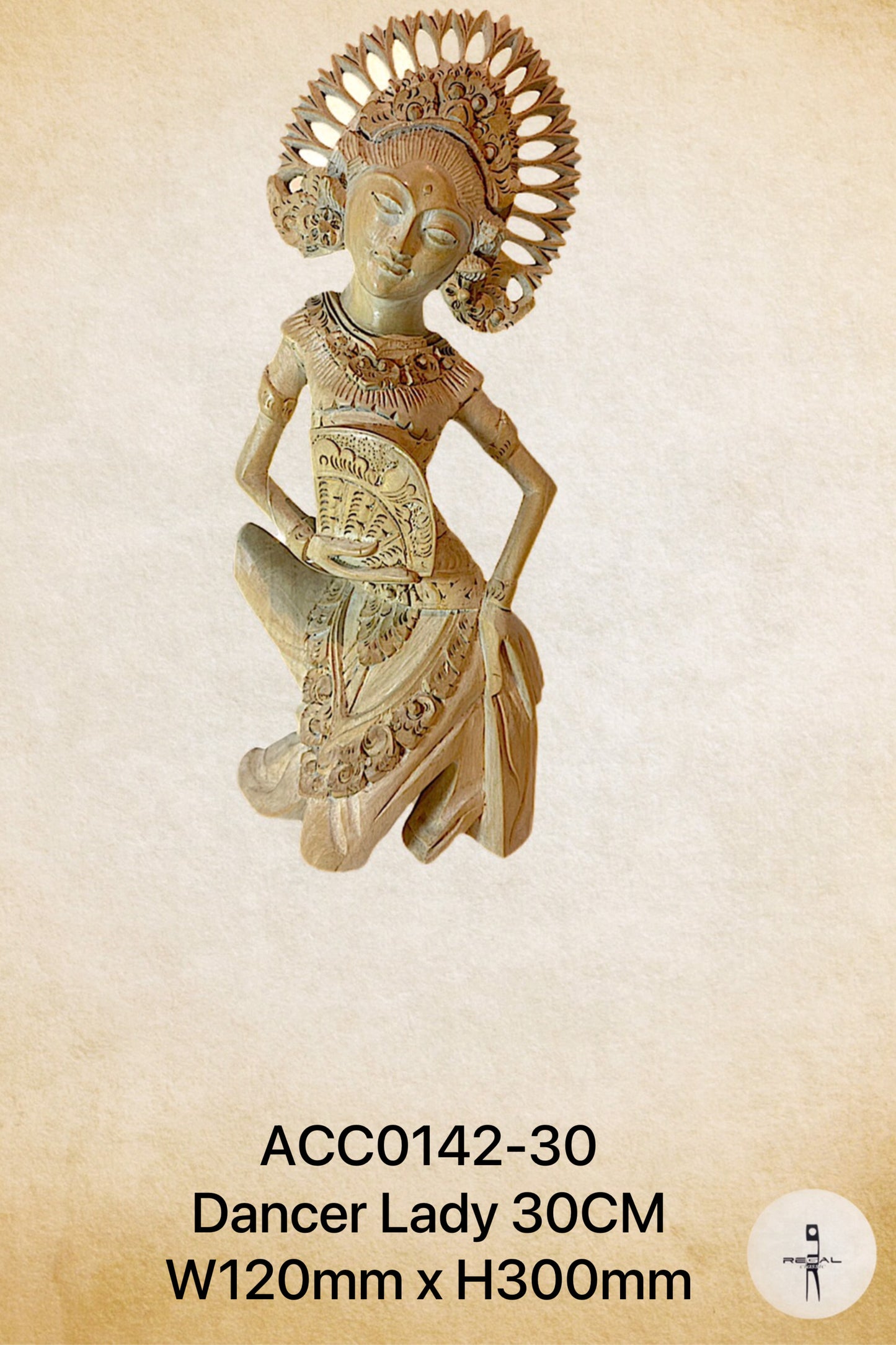 Dancer Lady 30cm