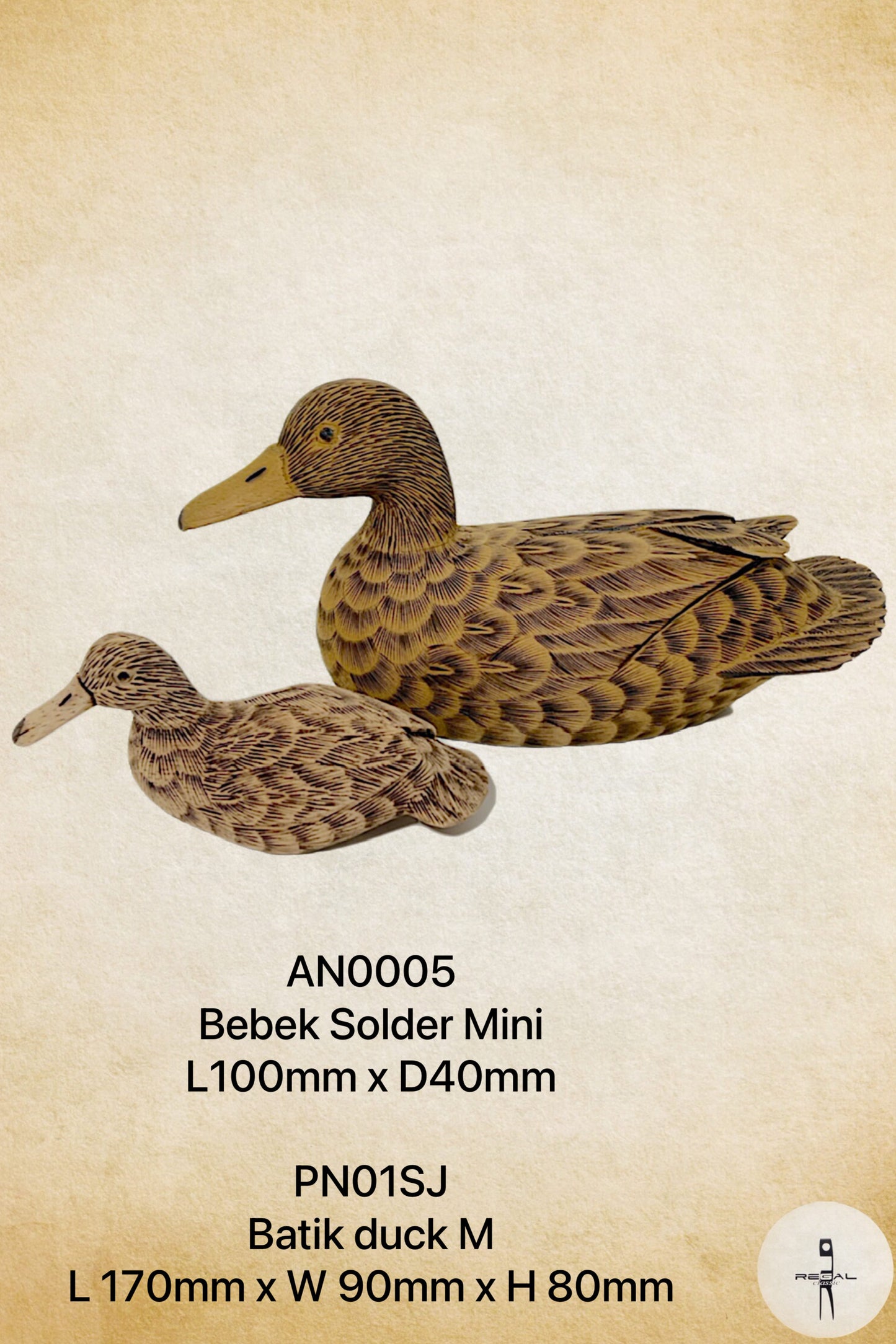 Bebek Solder Mini