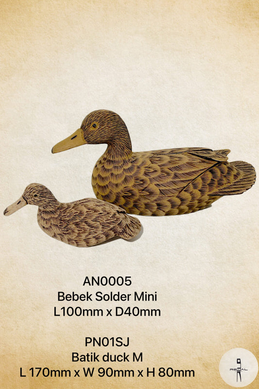 Bebek Solder Mini
