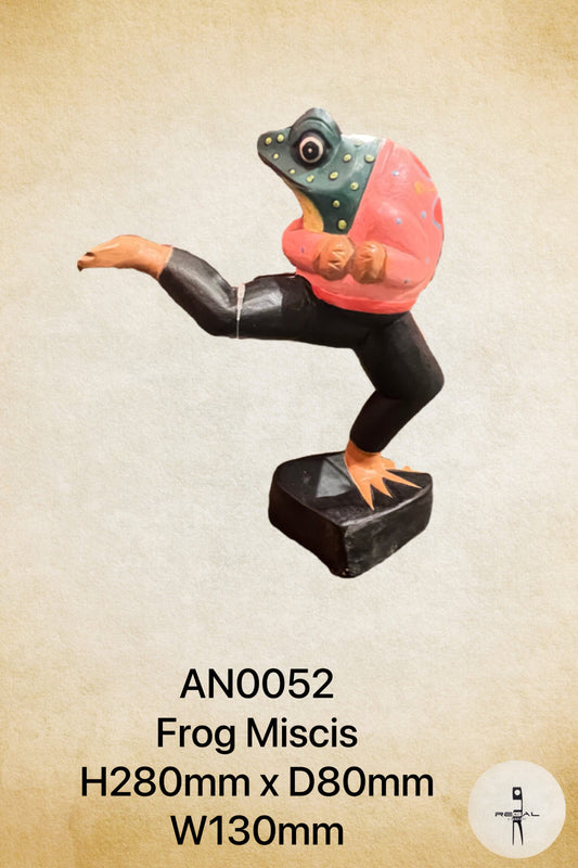 Frog Miscis
