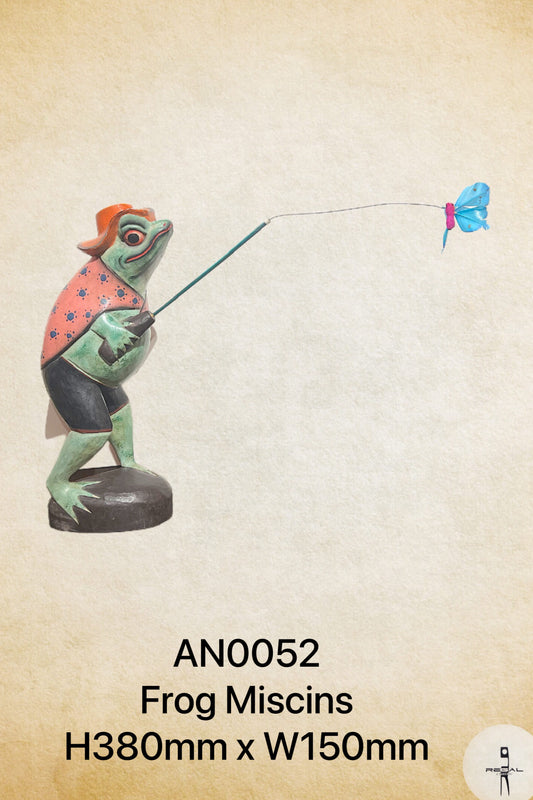 Frog Miscins