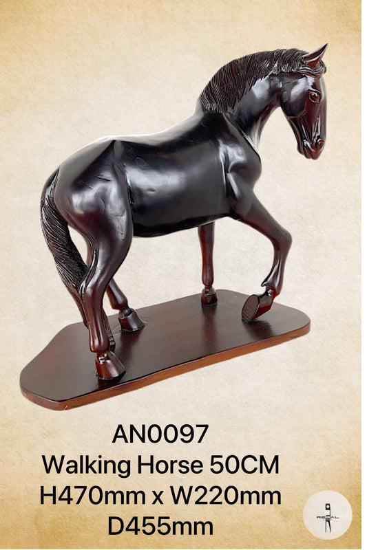 Walking Horse 50cm