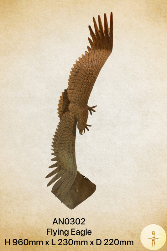 Flying Eagle