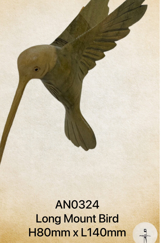Long Mount Bird