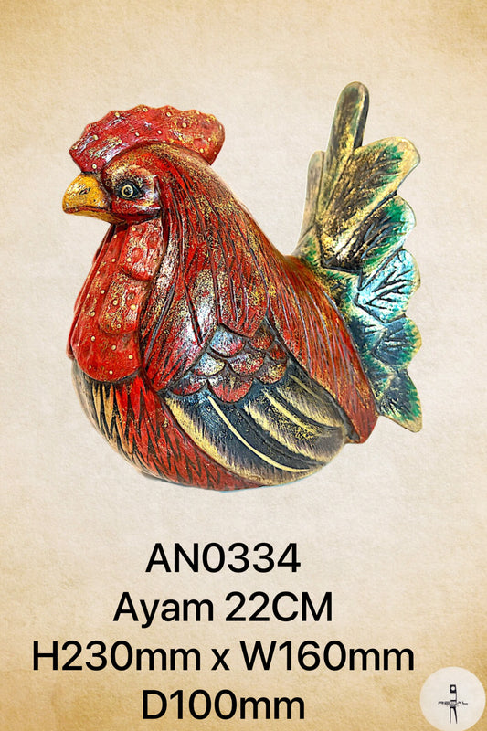 Ayam 22cm