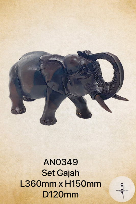 Set Gajah