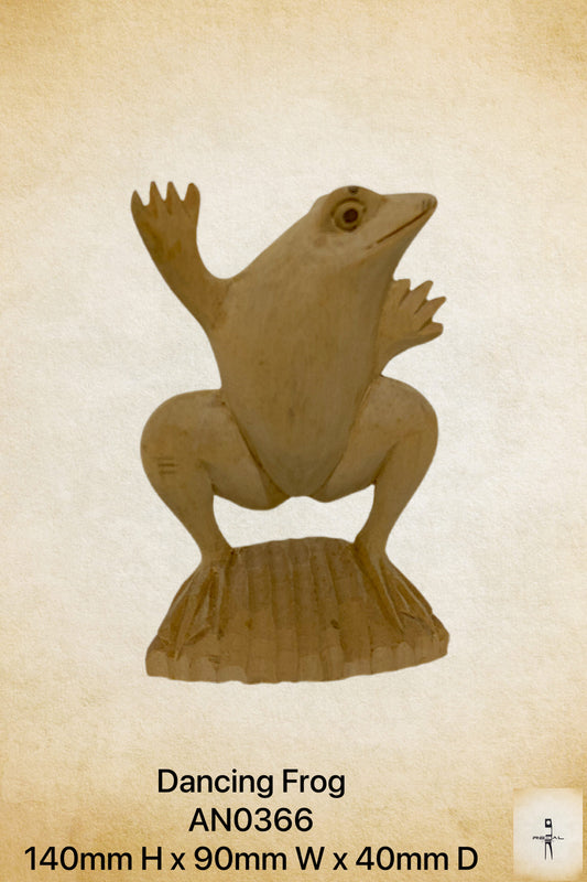 Dancing Frog
