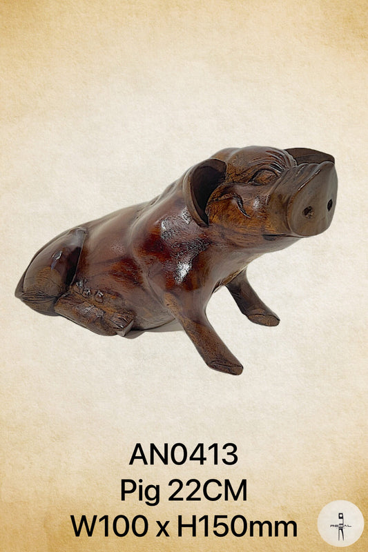 Pig 22cm