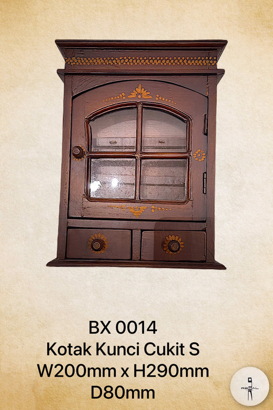 Kotak Kunci Cukit S