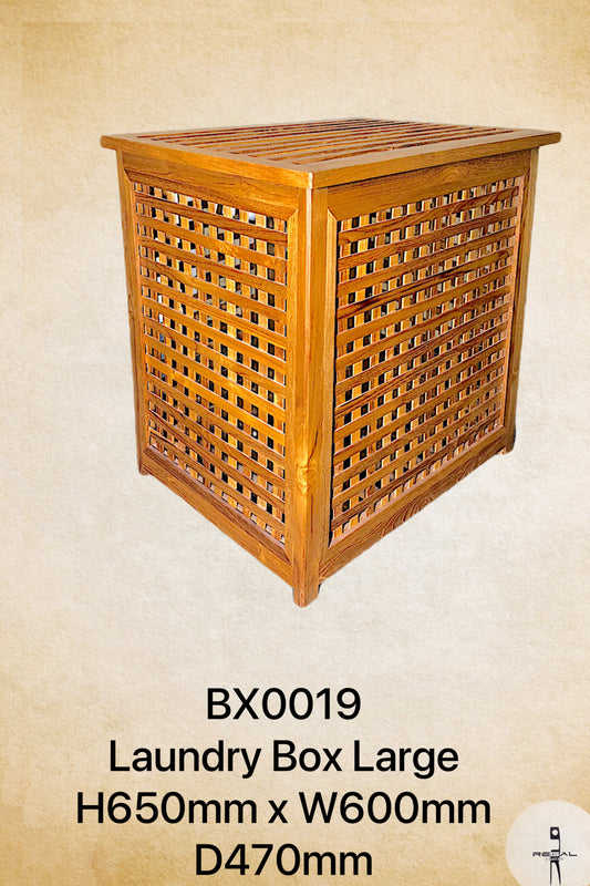 Laundry Box Large 2