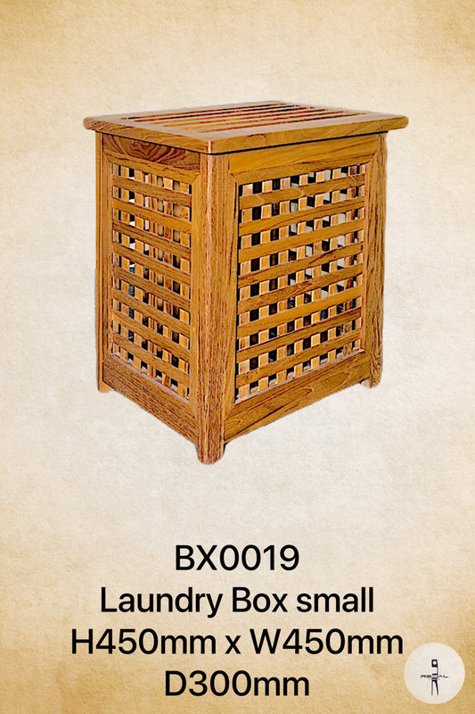 Laundry Box Small