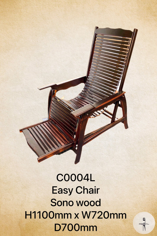 Easy Chair ( Sono Wood )