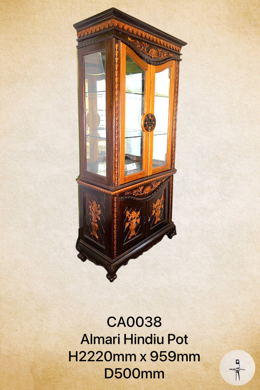 Almari Hindu Pot